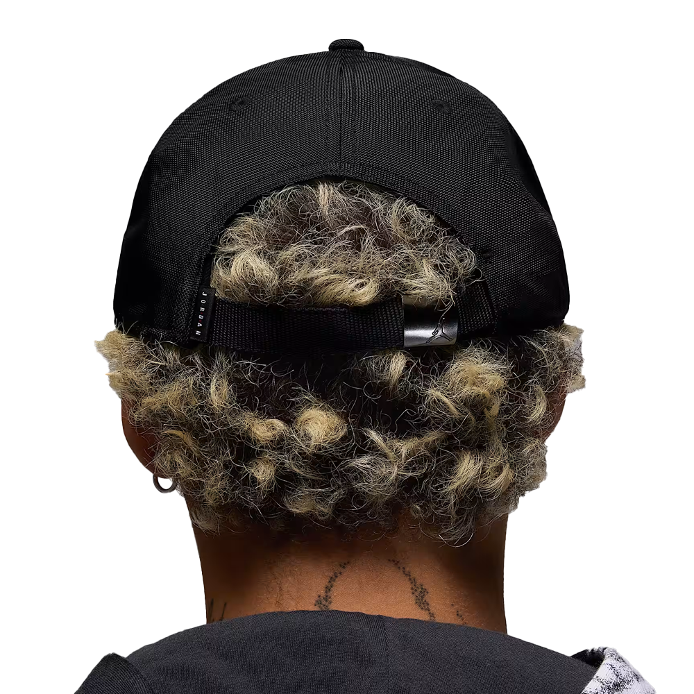 Jordan Rise Structured Metal Jumpman Cap - HM5750-010