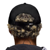 Jordan Rise Structured Metal Jumpman Cap - HM5750-010