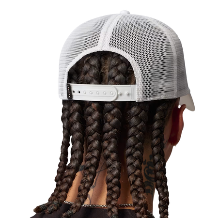 Jordan Rise Structured Trucker Cap - IF3536-100