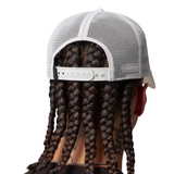 Jordan Rise Structured Trucker Cap - IF3536-100