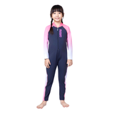 Junior 1PC L/S UV Full Suit - AUV25369