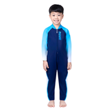 Junior 1PC L/S UV Full Suit - AUV25369