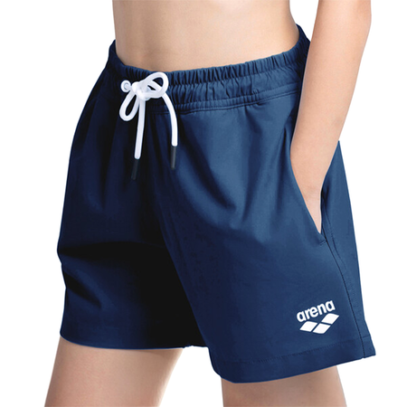 Junior Plain Beach Shorts - AJS26595