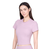 Ladies S/S Active Top W - SAT2613