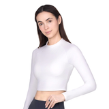 Ladies L/S Active Top W - SAT2614