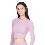 Ladies L/S Active Top W - SAT2614