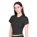 Ladies S/S Active Top W - SAT2613