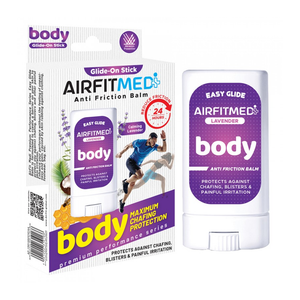 AirFit Medi Easy Glide-On Stick Body - Lavender