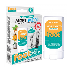 AirFit Medi Easy Glide-On Stick Foot - Unscented