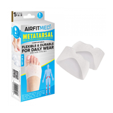 Medi Half Toe Sleeve Metatarsal - 2PCS