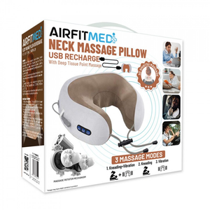 AirFit Medi Rechargeable Massage Pillow