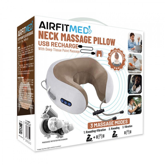 Medi Rechargeable Massage Pillow
