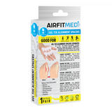 Medi Gel Toe Alignment Spacers - 2PCS