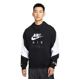 Nike Air Fleece Pull-Over Hoodie M - HJ0274-010