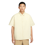 Nike Club Button-Down SS Shirt M - HJ2027-234