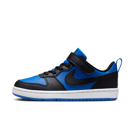 Nike Court Borough Low Recraft (PS) - HM6298-480