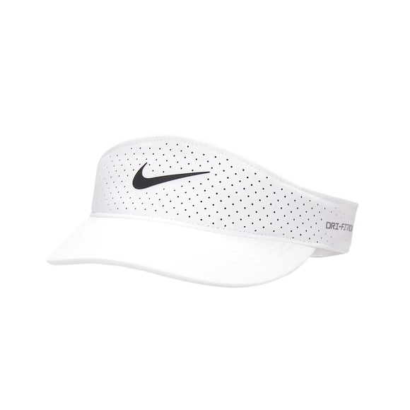 Nike Dri-FIT ADV Ace Tennis Visor - FB6443-100