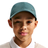 Nike Dri-FIT Club Unstructured Metal Swoosh Cap - FB5064-382