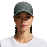 Nike Dri-FIT Club Unstructured Metal Swoosh Cap - FB5372-303