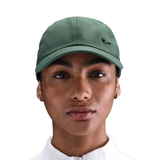 Nike Dri-FIT Club Unstructured Metal Swoosh Cap - FB5372-364