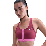Nike Dri-FIT Swoosh FZ Padded Bra W - FN2732-634