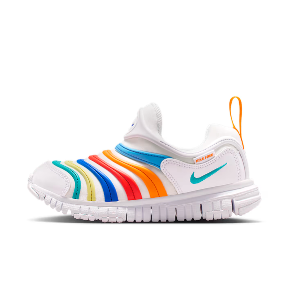 Nike Dynamo Free (PS) - 343738-106