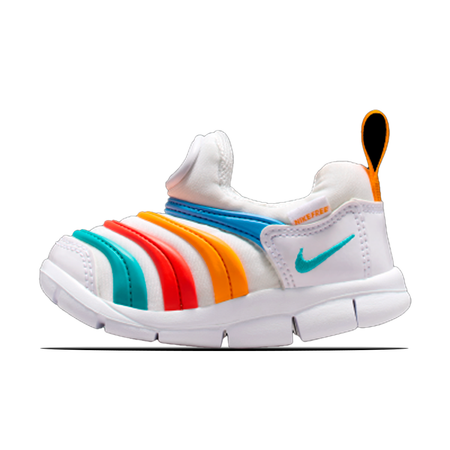 Nike Dynamo Free (TD) - 343938-106