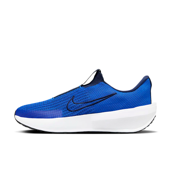blue nike easy run top