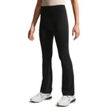 Nike Mavn High-Waisted Flare Leggings K - IQ0005-010