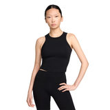 Nike One Fitted Dri-FIT Cropped Tank W - FN2807-010
