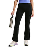 Nike One High-Waisted Flared Leggings W - IB9136-010