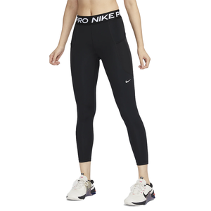 Nike Nike Pro 365 Mid-Rise 7/8 Pocket Tights W - FB5033-011