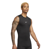 Nike Pro Dri-FIT Sleeveless Tights Tee M - FB7915-010