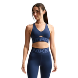 Nike Pro Sculpt Medium Support Padded Sport Bra W - IB9897-410