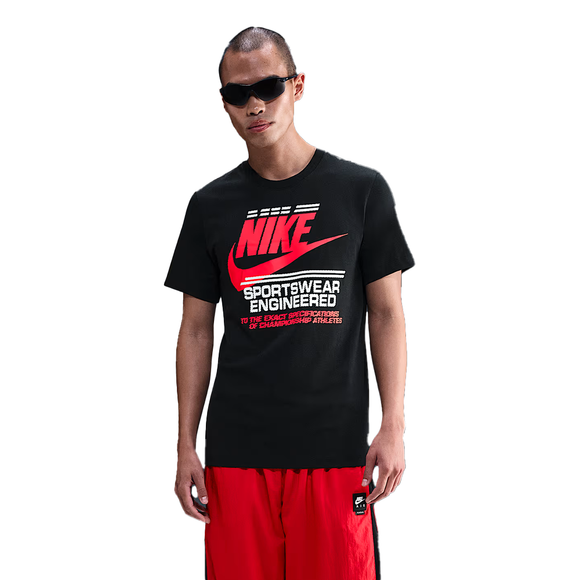 Nike Sportswear 6MO Futura FAHO25 Tee M - HQ9158-010