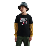 Nike Sportswear Boxy Break Dance Tee - HV5214-010