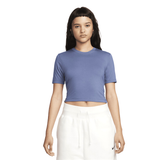 Nike Sportswear Essential Crop Tee W - FQ6225-491