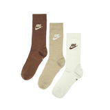 Nike Sportswear Everyday Essential Crew Socks 3 Pairs - DX5025-904
