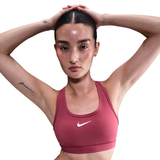 Nike Swoosh Medium Support Padded Bra W - DX6822-635