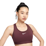 Nike Swoosh Medium Support Padded Bra W - DX6822-652
