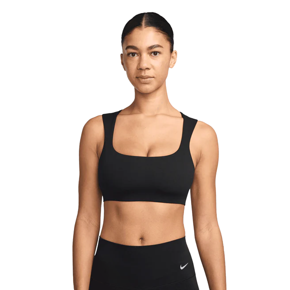 Nike Zenvy Light-Support Lightly Lined Sports Bra W - HQ3957-010