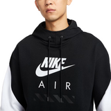 Nike Air Fleece Pull-Over Hoodie M - HJ0274-010