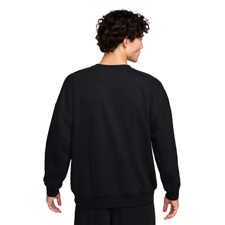 Nike Club Fleece French Terry Oversized Crew M - HJ1820-010
