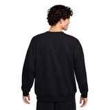 Nike Club Fleece French Terry Oversized Crew M - HJ1820-010 - Dynamic Sports