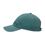 Nike Dri-FIT Club Unstructured Metal Swoosh Cap - FB5064-382
