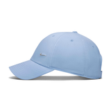 Nike Dri-FIT Club Unstructured Metal Swoosh Cap - FB5372-486