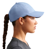 Nike Dri-FIT Club Unstructured Metal Swoosh Cap - FB5372-486