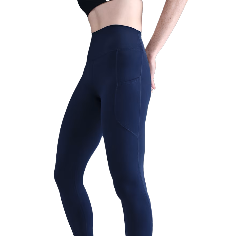 nike double waistband leggings