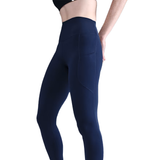 Nike Dri-FIT One High-Waisted 7/8 Leggings W - FN3242-410