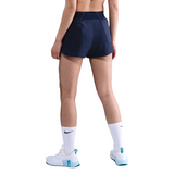 Nike Dri-FIT One Mid-Rise 3IN Brief-Lined Shorts W - DX6011-410